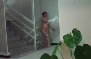 Une streaming film porno gratuit femme blonde a des relations sexuelles avec un homme noir. (PT)